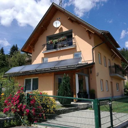 Haus Elvira Apartment Sankt Stefan an der Gail Ngoại thất bức ảnh
