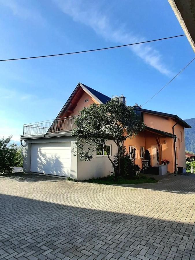 Haus Elvira Apartment Sankt Stefan an der Gail Ngoại thất bức ảnh