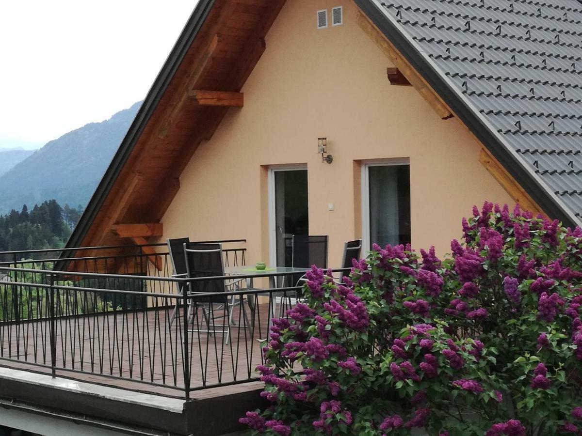 Haus Elvira Apartment Sankt Stefan an der Gail Ngoại thất bức ảnh