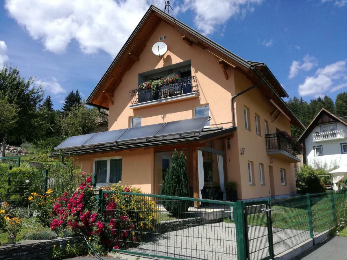 Haus Elvira Apartment Sankt Stefan an der Gail Ngoại thất bức ảnh