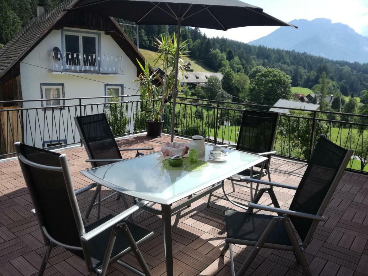 Haus Elvira Apartment Sankt Stefan an der Gail Ngoại thất bức ảnh