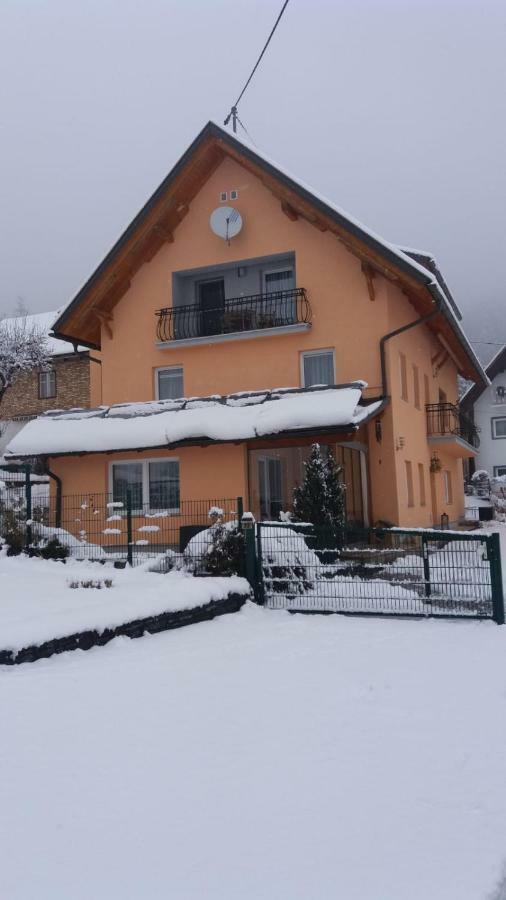 Haus Elvira Apartment Sankt Stefan an der Gail Ngoại thất bức ảnh