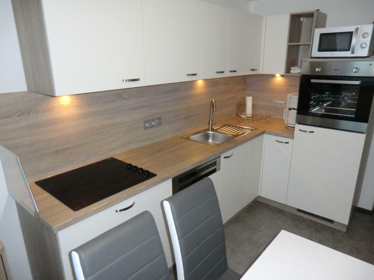 Haus Elvira Apartment Sankt Stefan an der Gail Ngoại thất bức ảnh