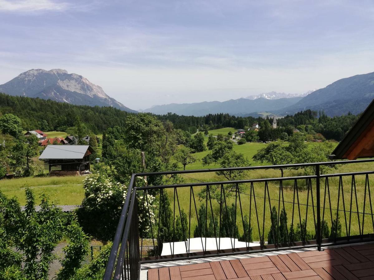 Haus Elvira Apartment Sankt Stefan an der Gail Ngoại thất bức ảnh